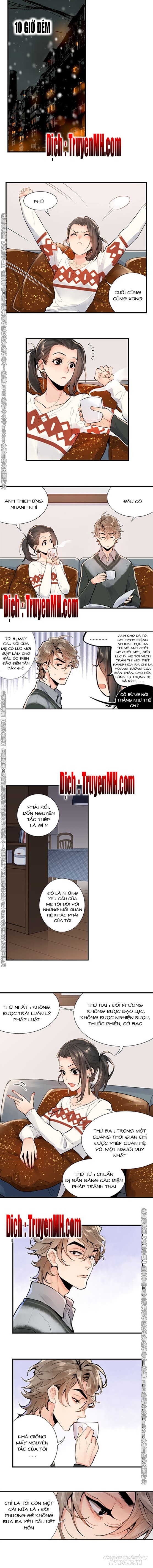 Chiến Luyến Cáo Tiệp Chapter 9 - Trang 2