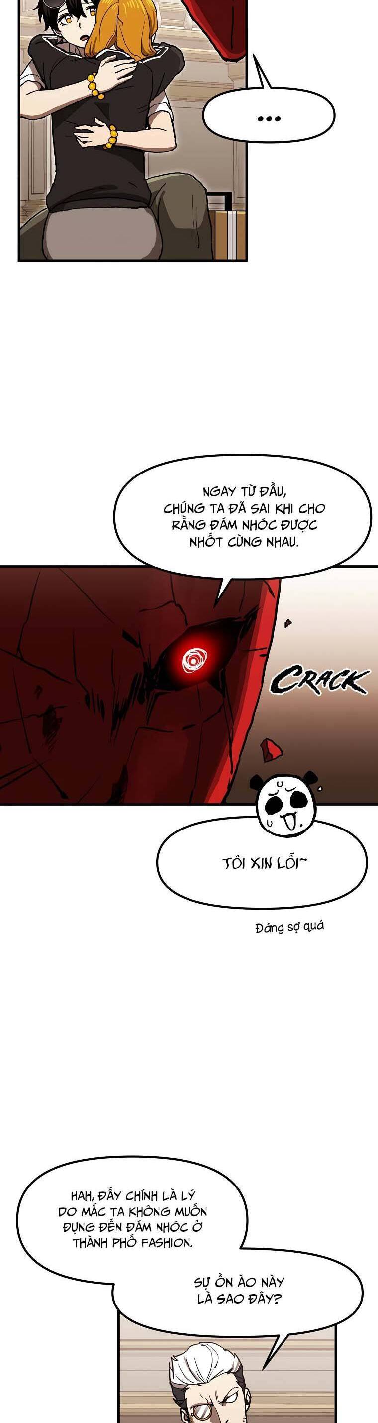 Xích Tuyến Chapter 5 - Trang 2