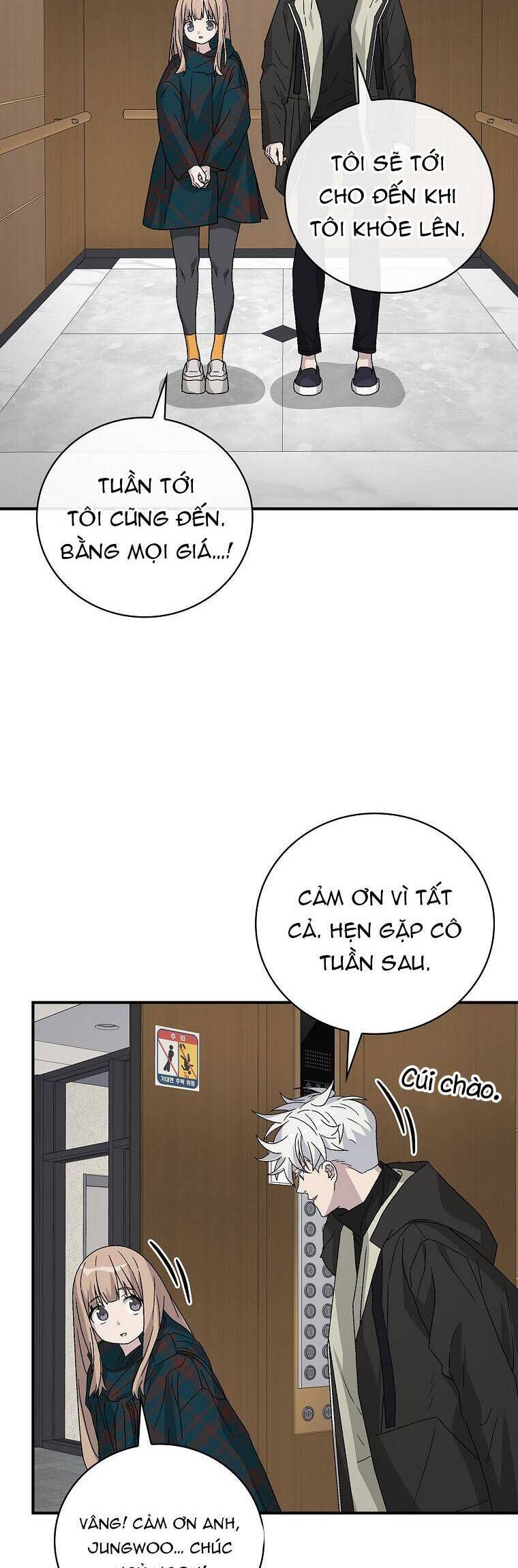 Chemy Chapter 33 - Trang 2