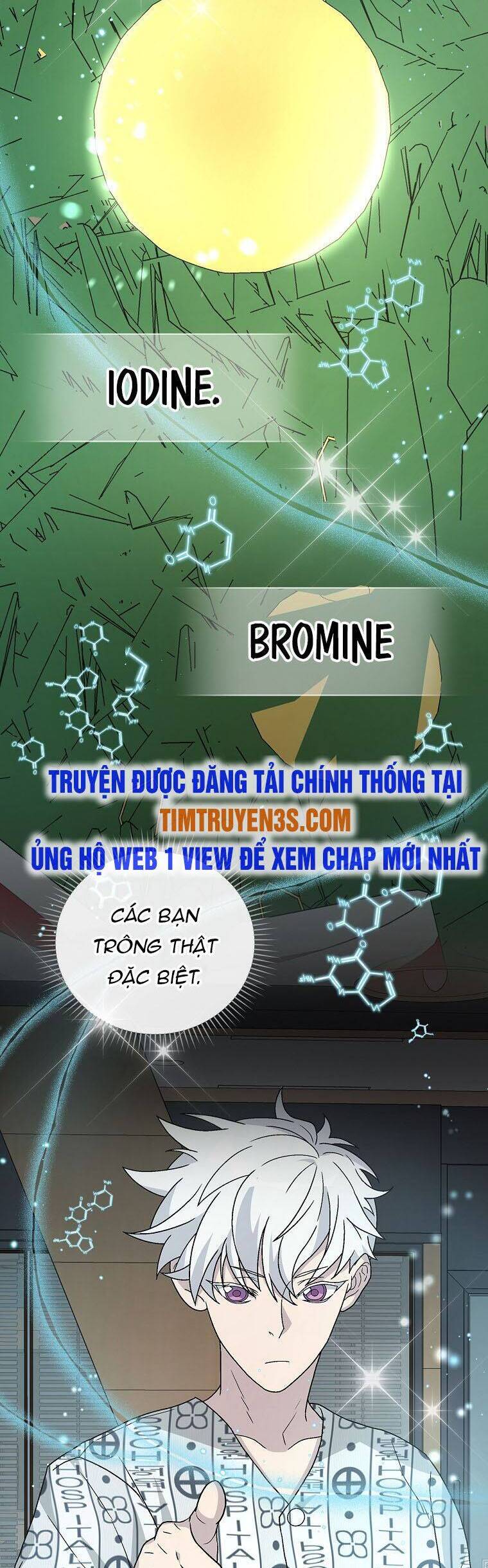 Chemy Chapter 33 - Trang 2