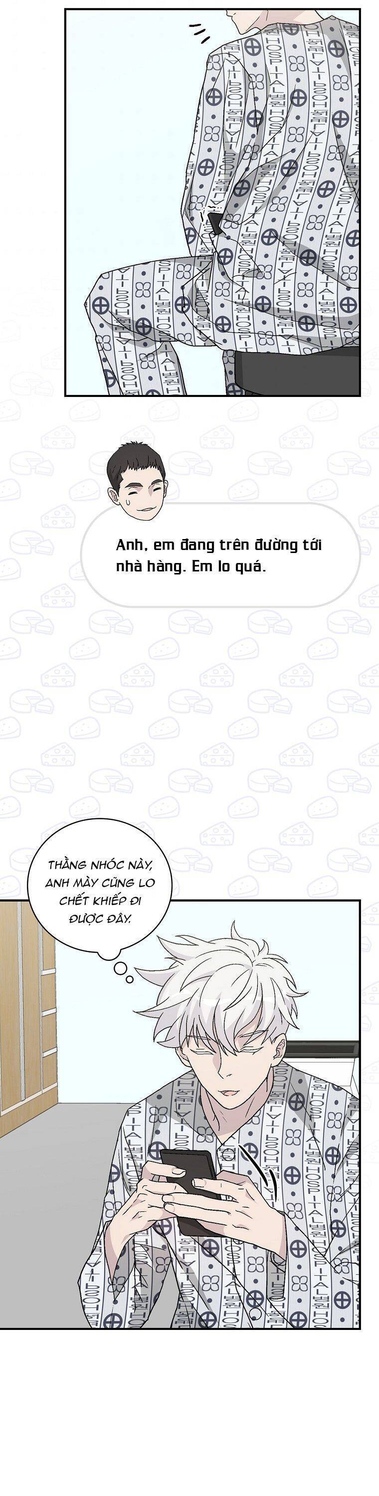 Chemy Chapter 32 - Trang 2