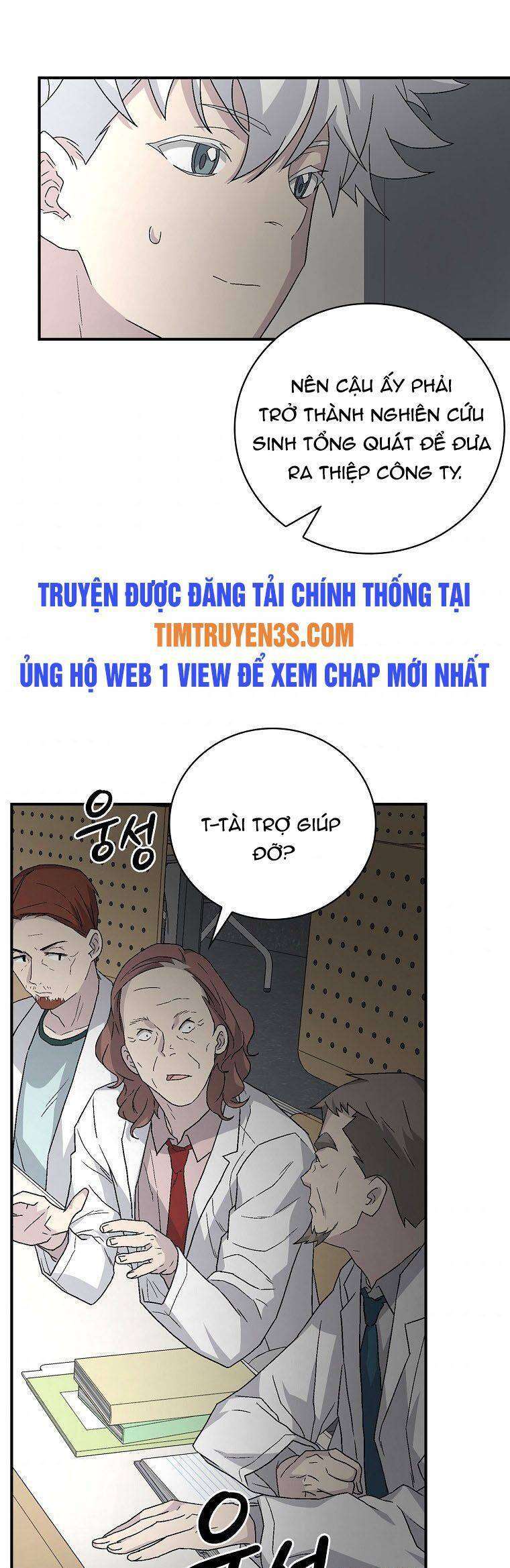 Chemy Chapter 26 - Trang 2