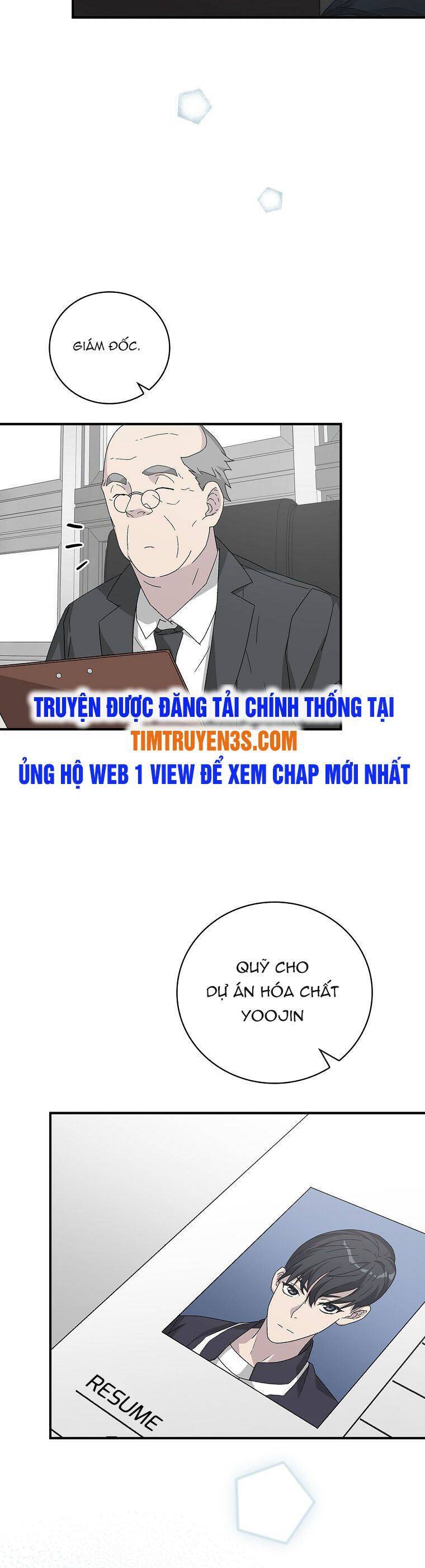 Chemy Chapter 23 - Trang 2