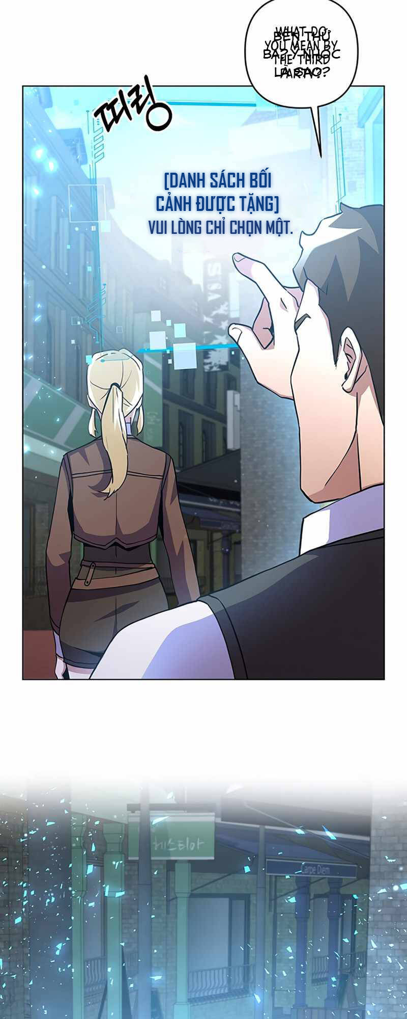 Sinh Tồn Trong Cuốn Tiểu Thuyết Manhwa Chapter 18 - Trang 2