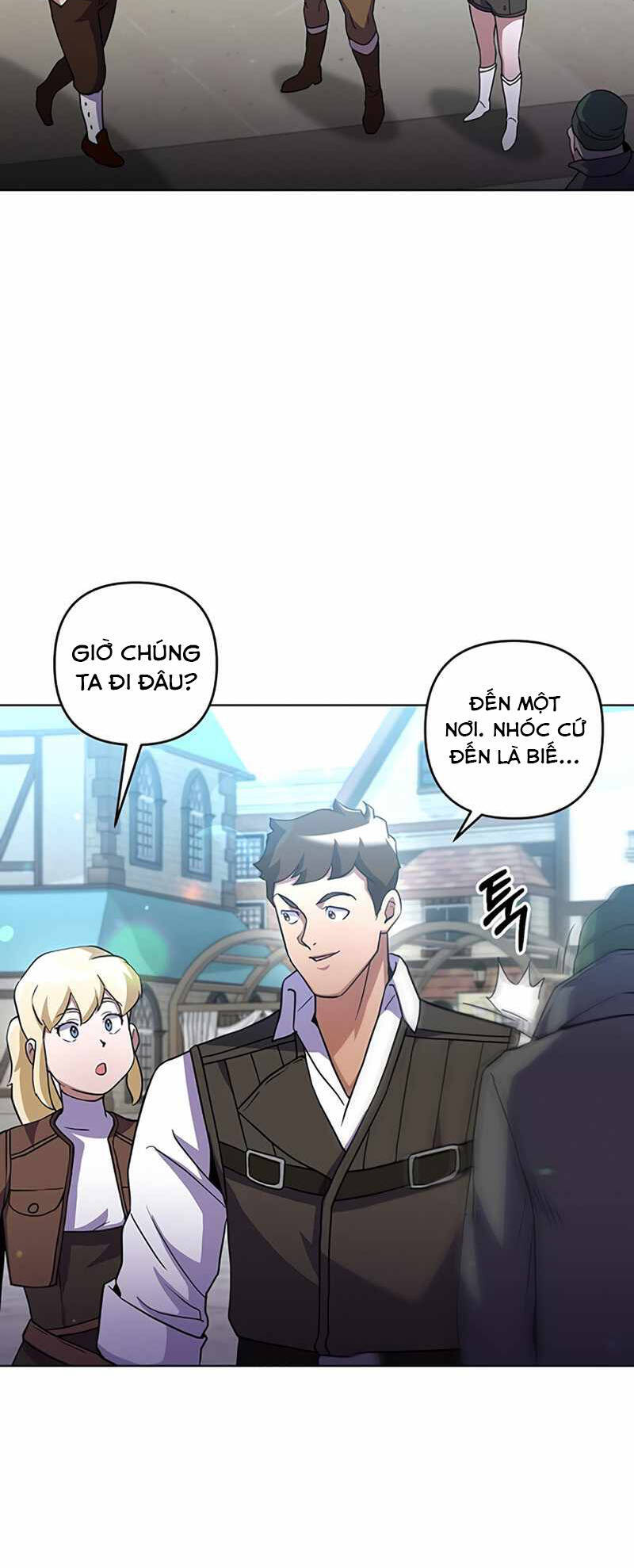 Sinh Tồn Trong Cuốn Tiểu Thuyết Manhwa Chapter 17 - Trang 2