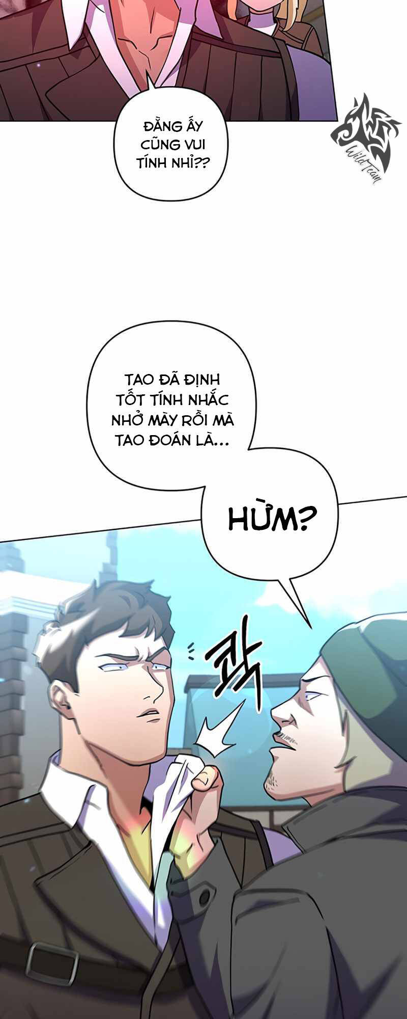 Sinh Tồn Trong Cuốn Tiểu Thuyết Manhwa Chapter 17 - Trang 2