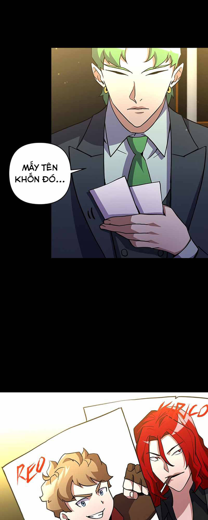 Sinh Tồn Trong Cuốn Tiểu Thuyết Manhwa Chapter 17 - Trang 2