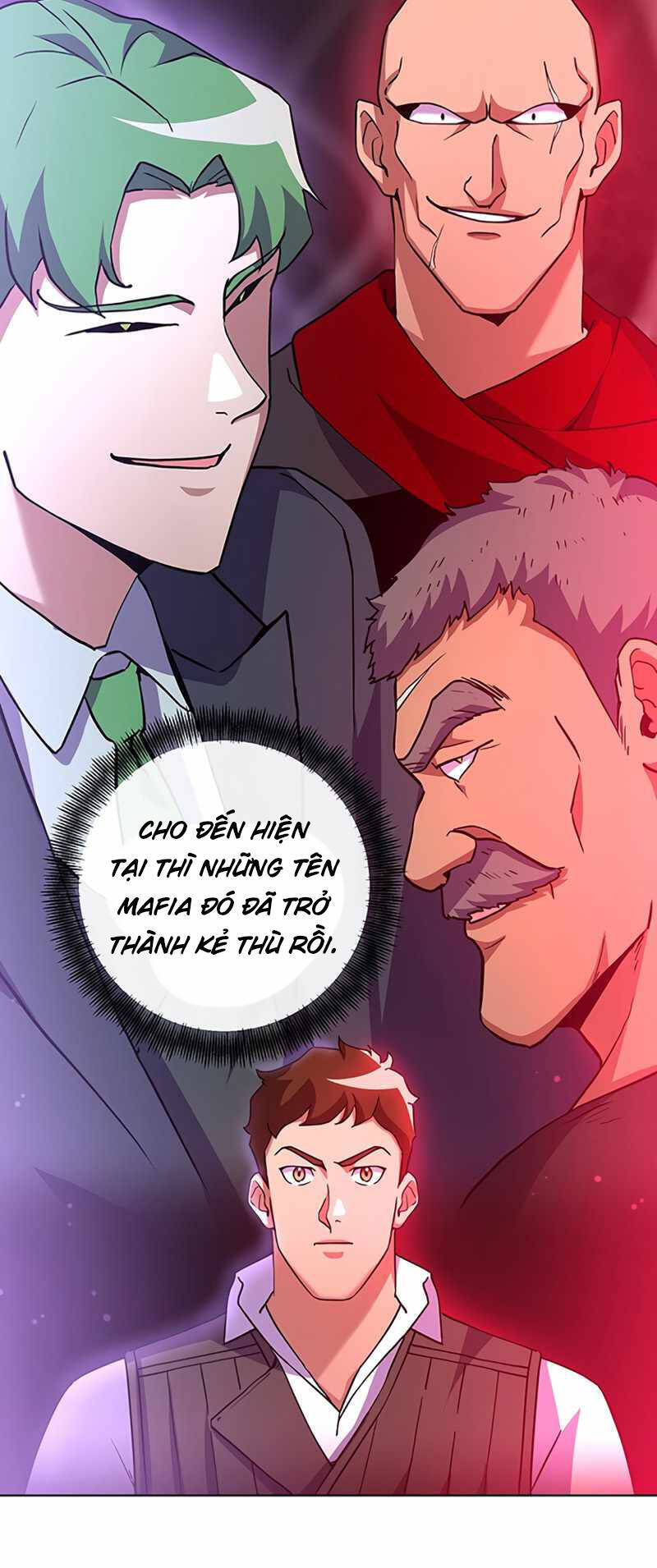 Sinh Tồn Trong Cuốn Tiểu Thuyết Manhwa Chapter 17 - Trang 2