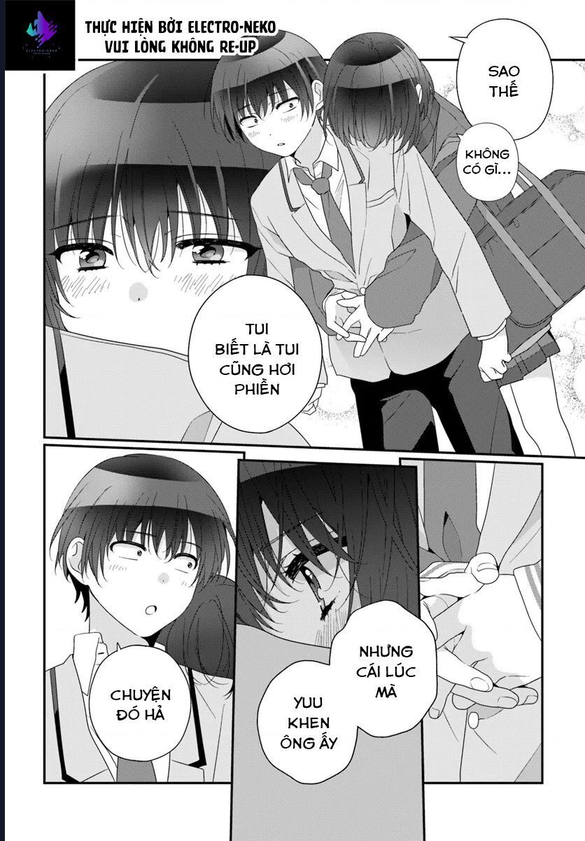 Làm Bạn Với Cô Gái Đáng Yêu Thứ Hai Lớp Chapter 25.2 - Trang 2