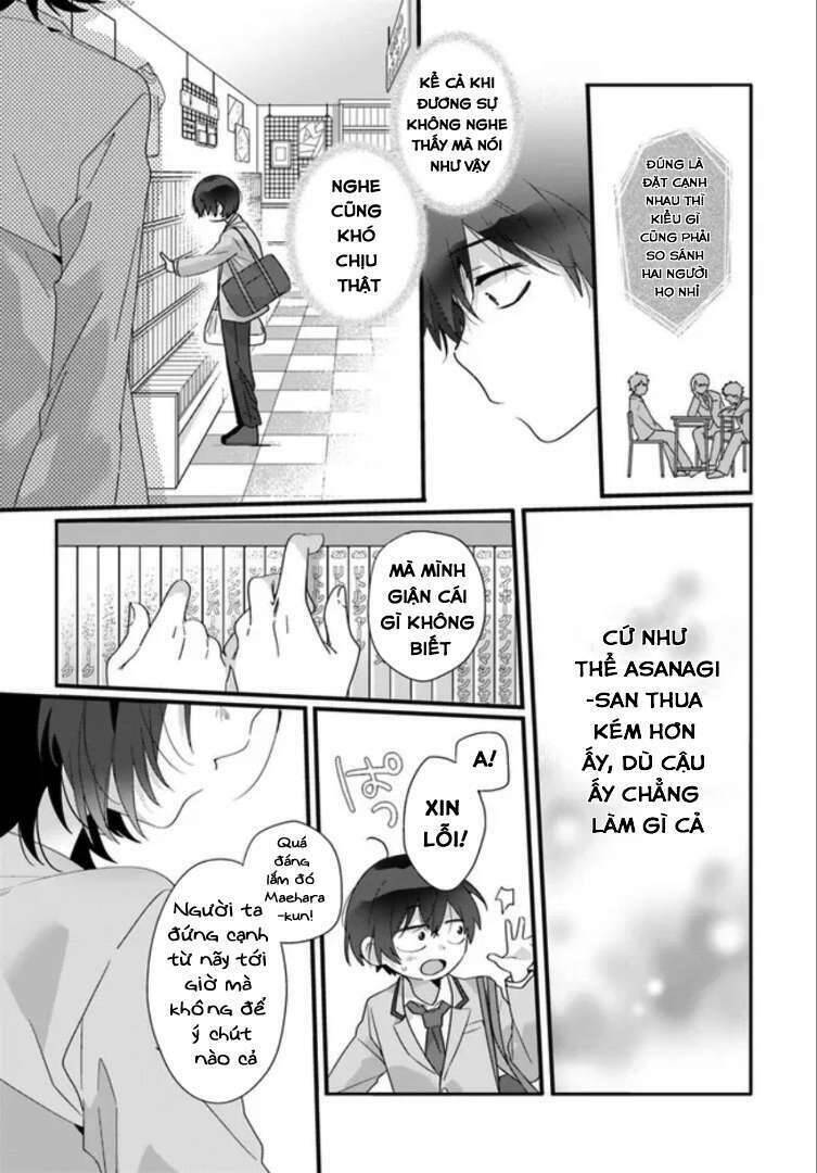 Làm Bạn Với Cô Gái Đáng Yêu Thứ Hai Lớp Chapter 1 - Trang 2