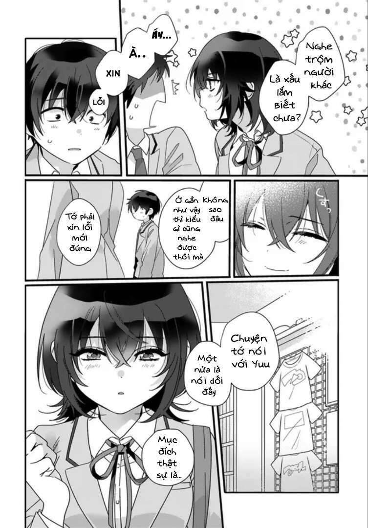 Làm Bạn Với Cô Gái Đáng Yêu Thứ Hai Lớp Chapter 1 - Trang 2