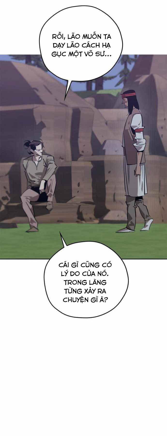 Võ Học Miền Viễn Tây Chapter 18 - Trang 2