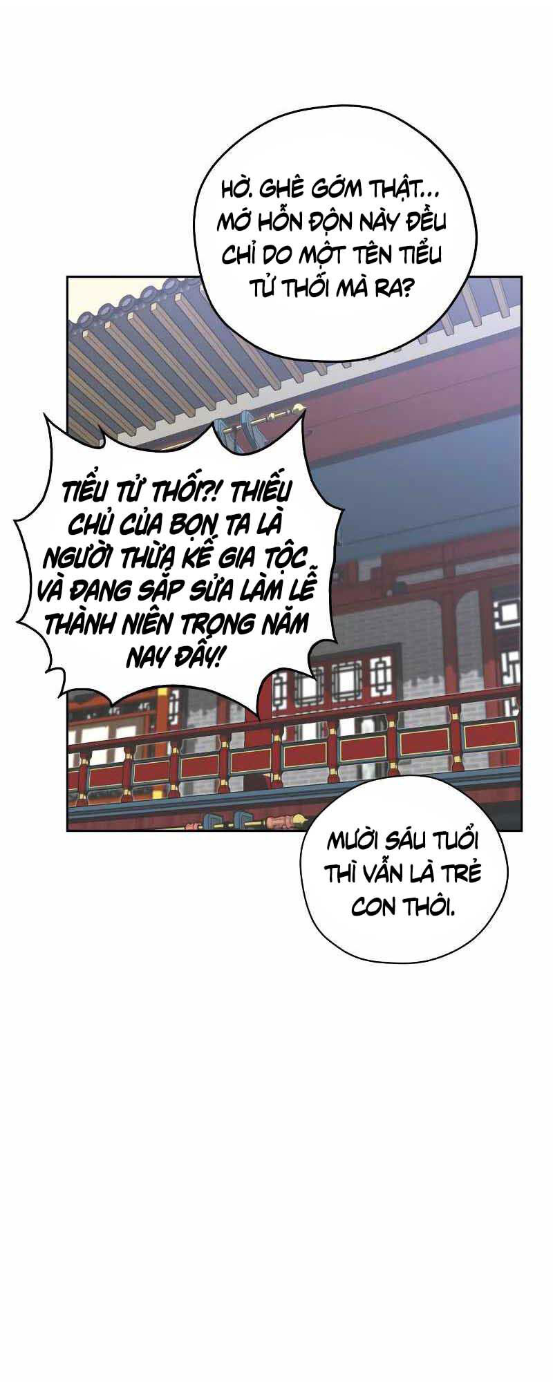 Võ Học Miền Viễn Tây Chapter 9 - Trang 2