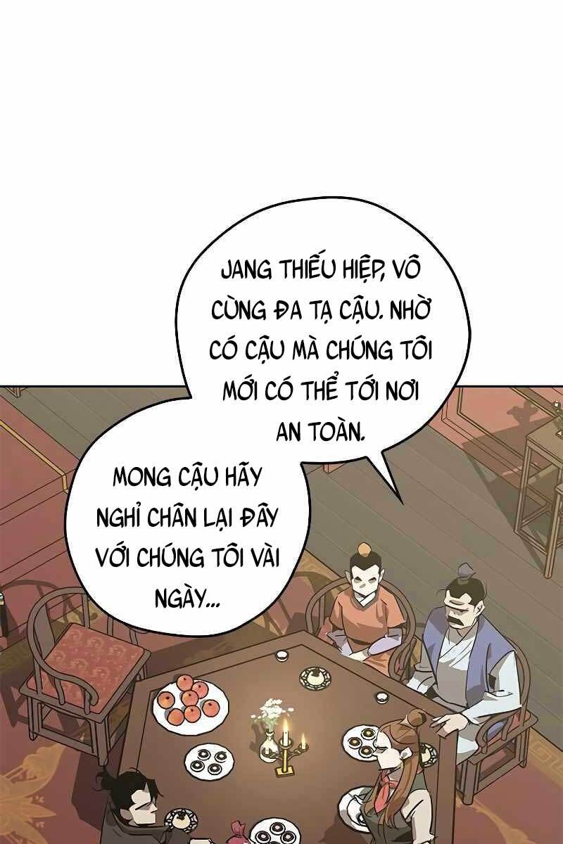 Võ Học Miền Viễn Tây Chapter 8.5 - Trang 2