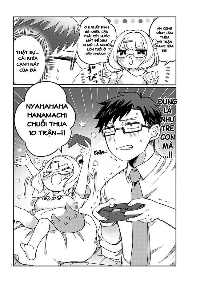 Kurumida-Senpai No Guttara Kawaii Himitsu Chapter 2 - Trang 2