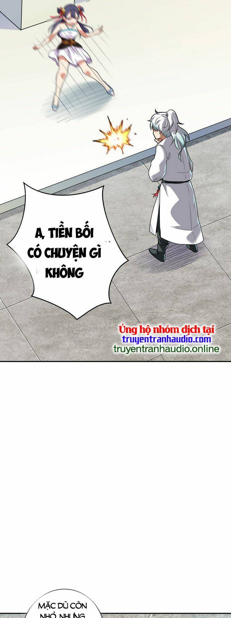 Hồng Hoang! Ta Thật Sự Không Muốn Đột Phá Chapter 2 - Trang 2