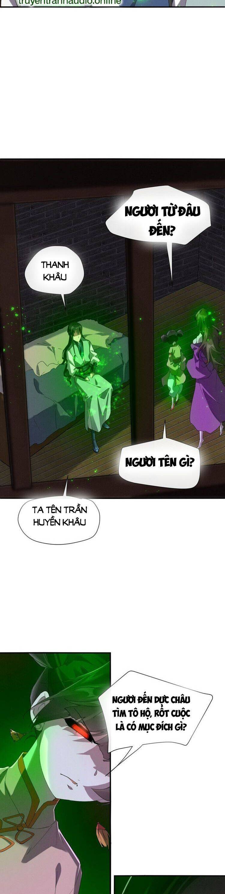 Thanh Bình Chapter 6 - Trang 2