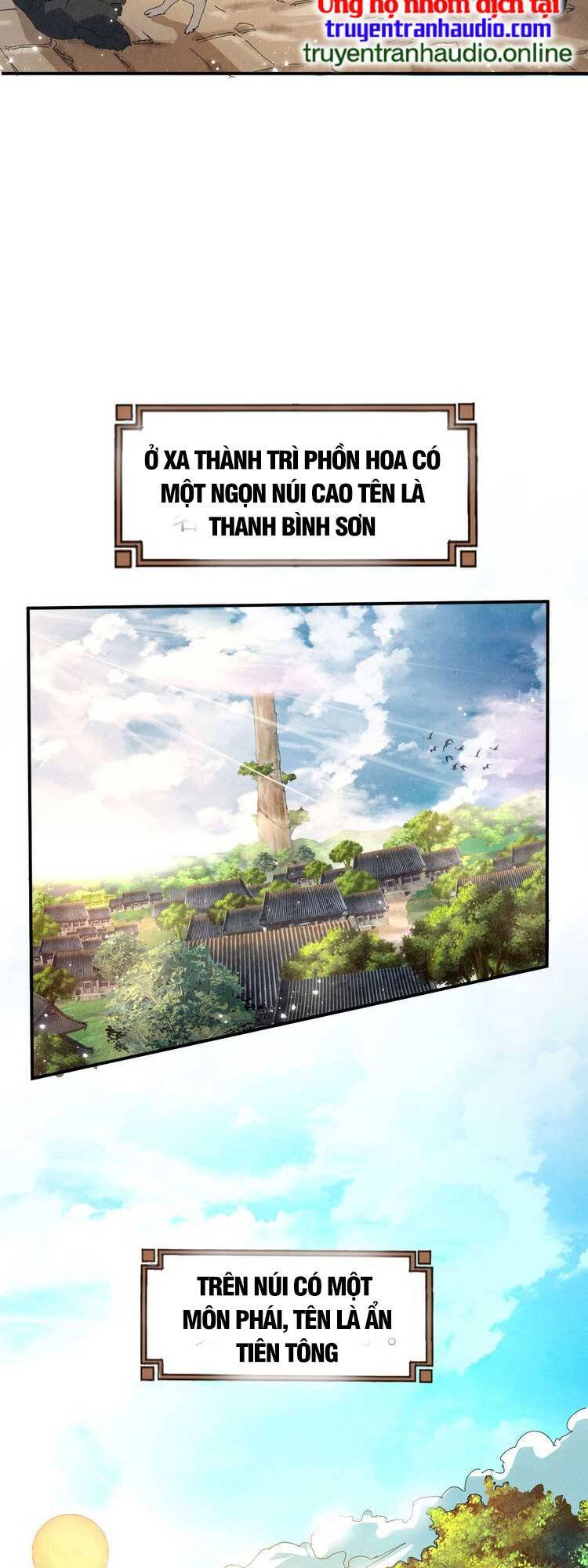 Thanh Bình Chapter 1 - Trang 2