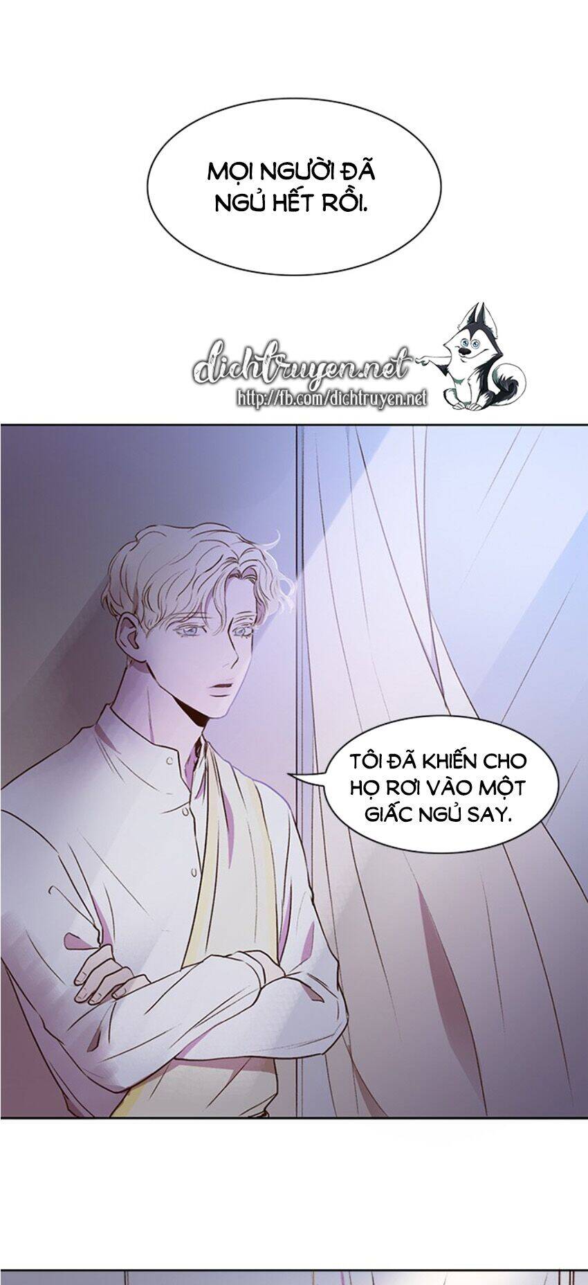 Quỷ Sứ Số 4 Chapter 18 - Trang 2