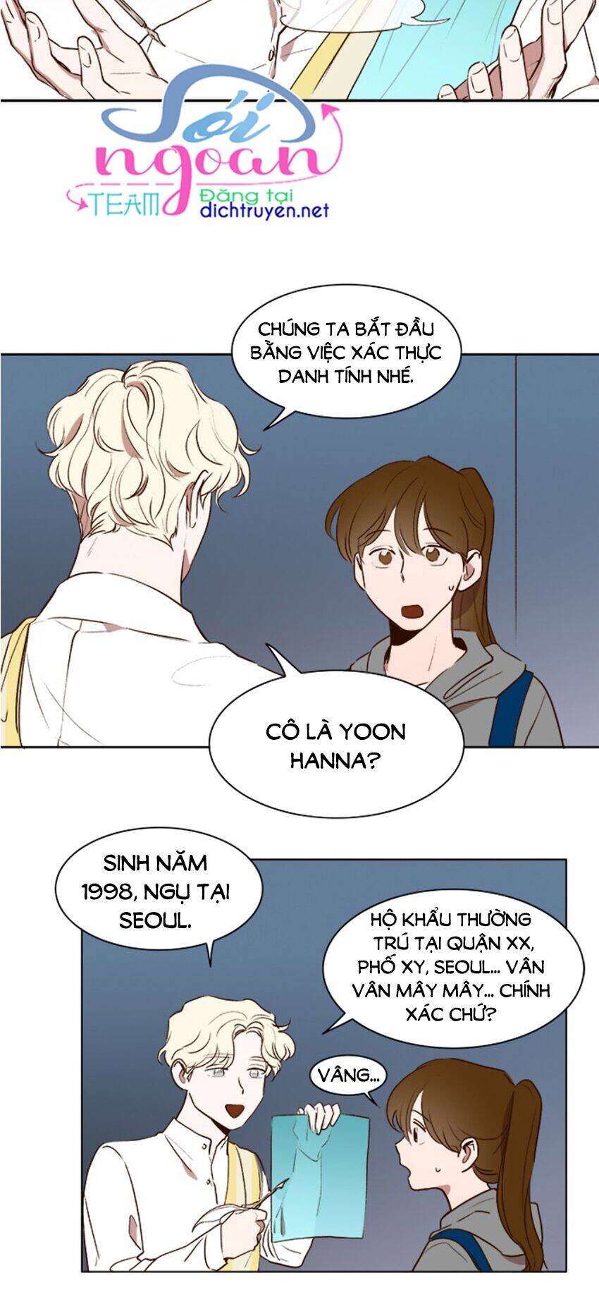 Quỷ Sứ Số 4 Chapter 18 - Trang 2