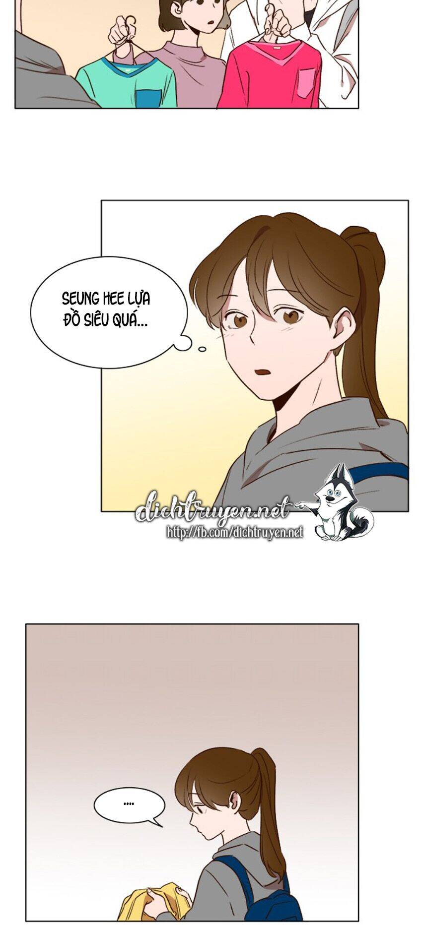 Quỷ Sứ Số 4 Chapter 17 - Trang 2