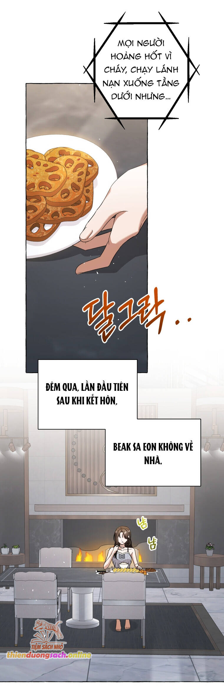 Khi Điện Thoại Đổ Chuông Chapter 14 - Trang 2