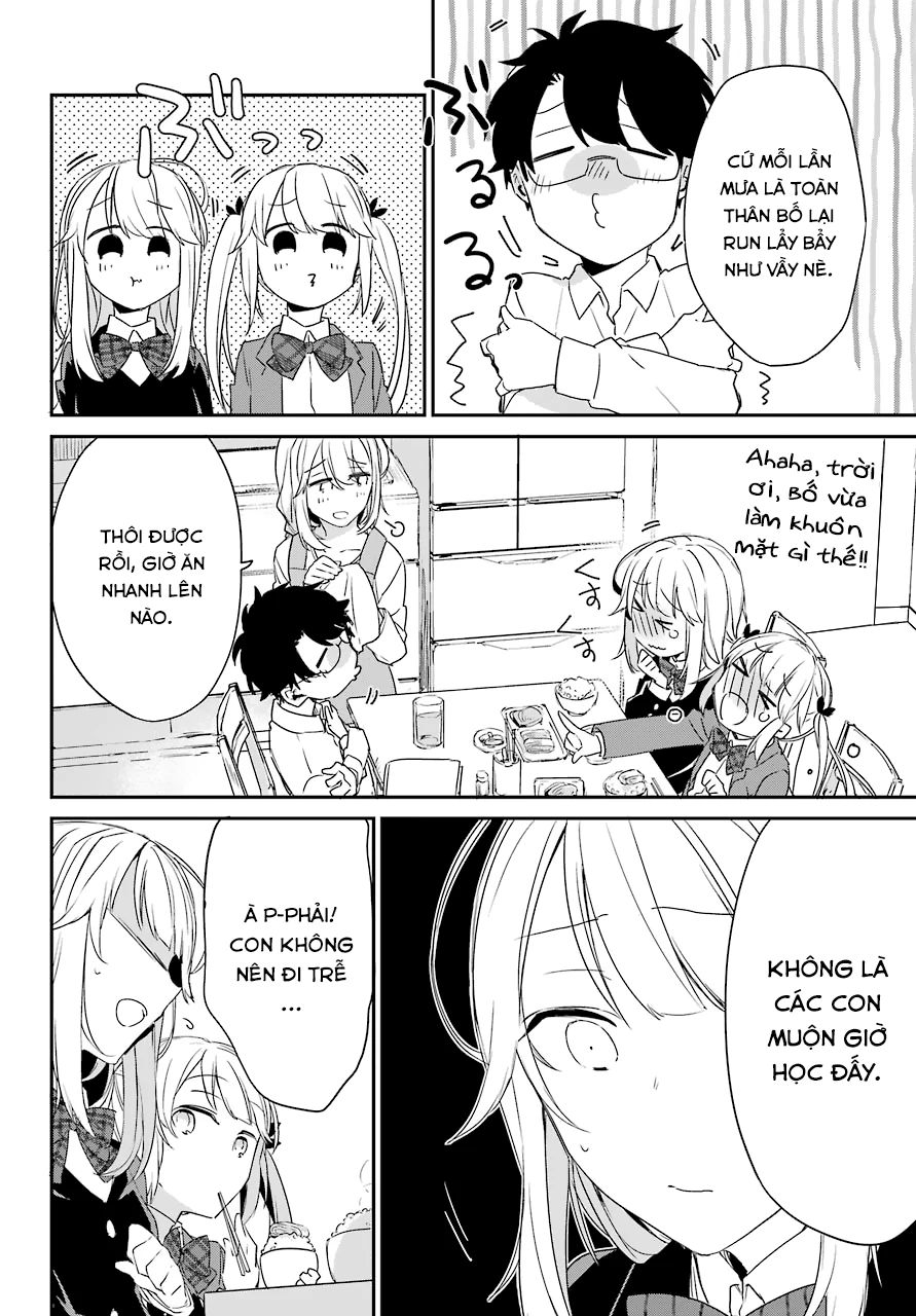 Asahina Wakaba To Marumaru Na Kareshi Chapter 1 - Trang 2