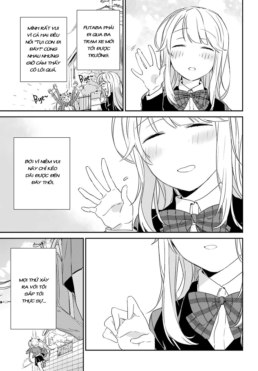 Asahina Wakaba To Marumaru Na Kareshi Chapter 1 - Trang 2