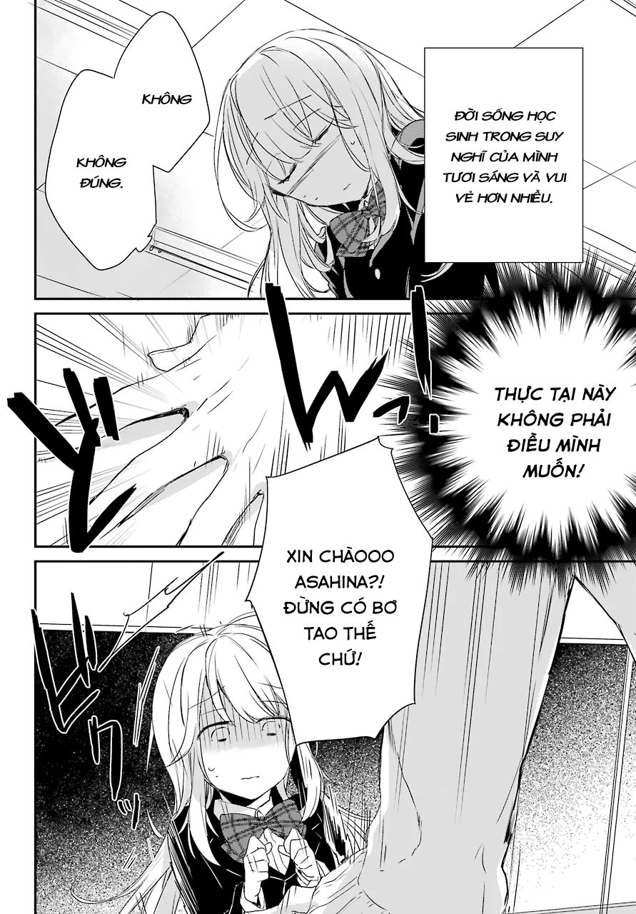 Asahina Wakaba To Marumaru Na Kareshi Chapter 1 - Trang 2