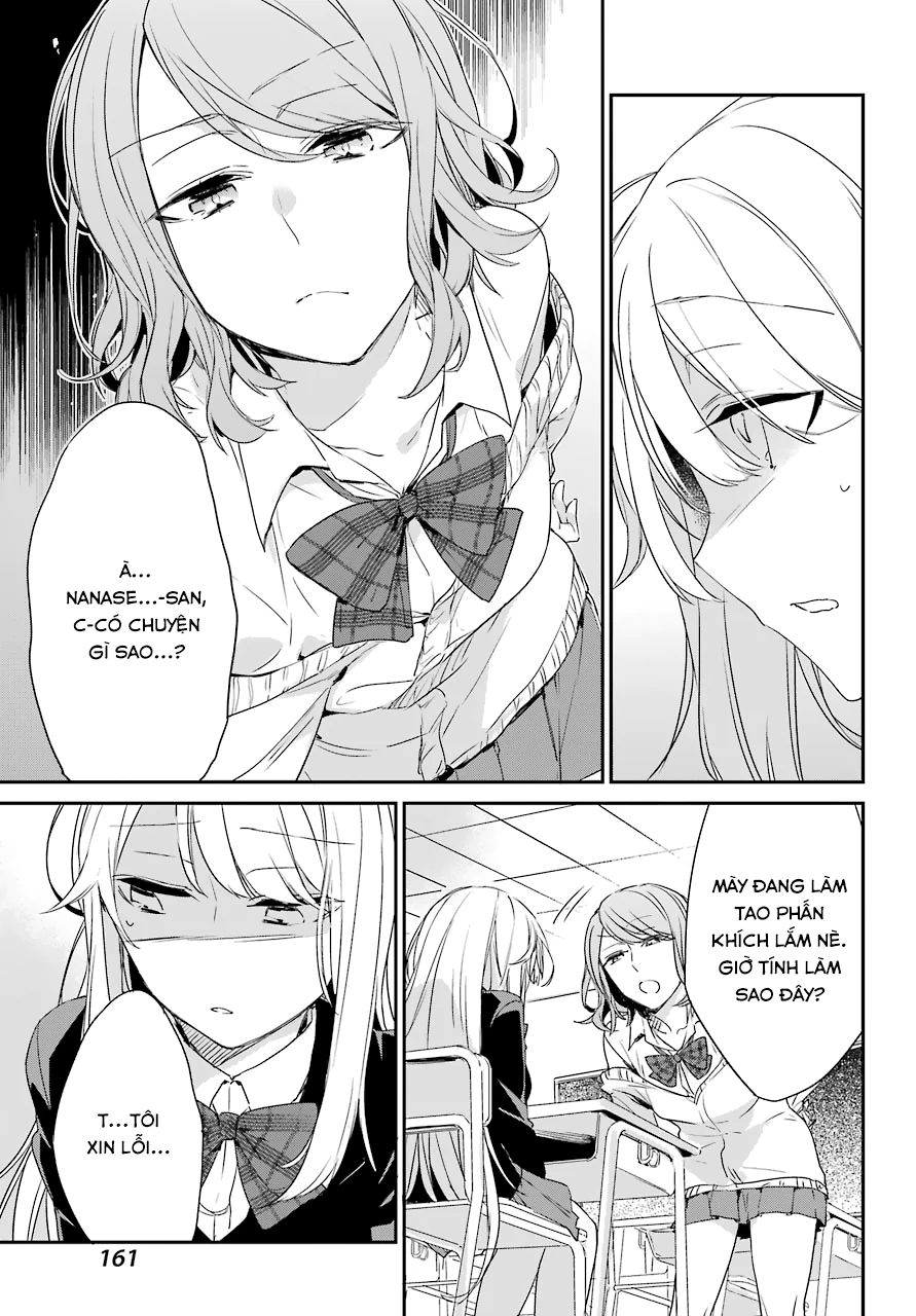 Asahina Wakaba To Marumaru Na Kareshi Chapter 1 - Trang 2