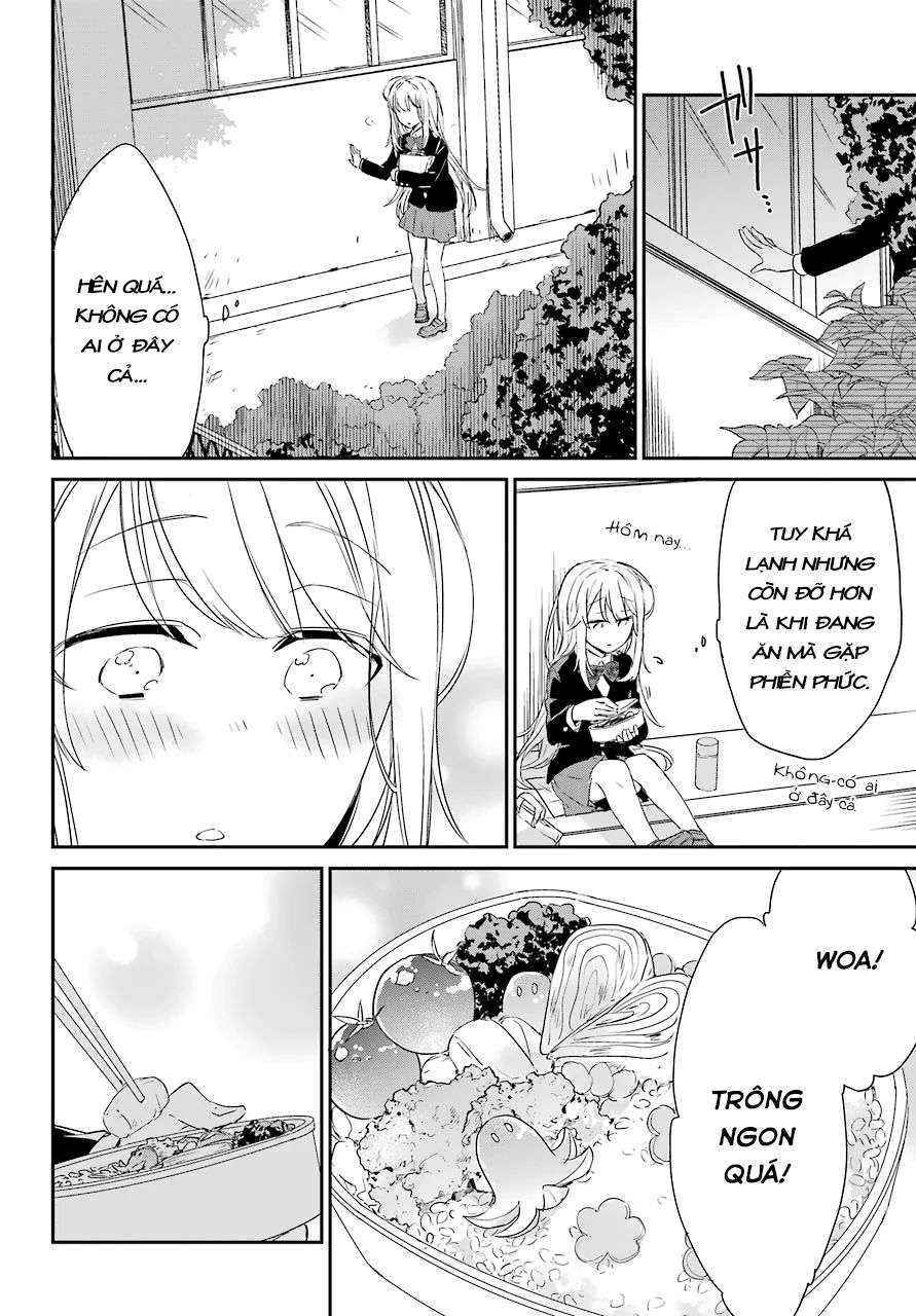 Asahina Wakaba To Marumaru Na Kareshi Chapter 1 - Trang 2