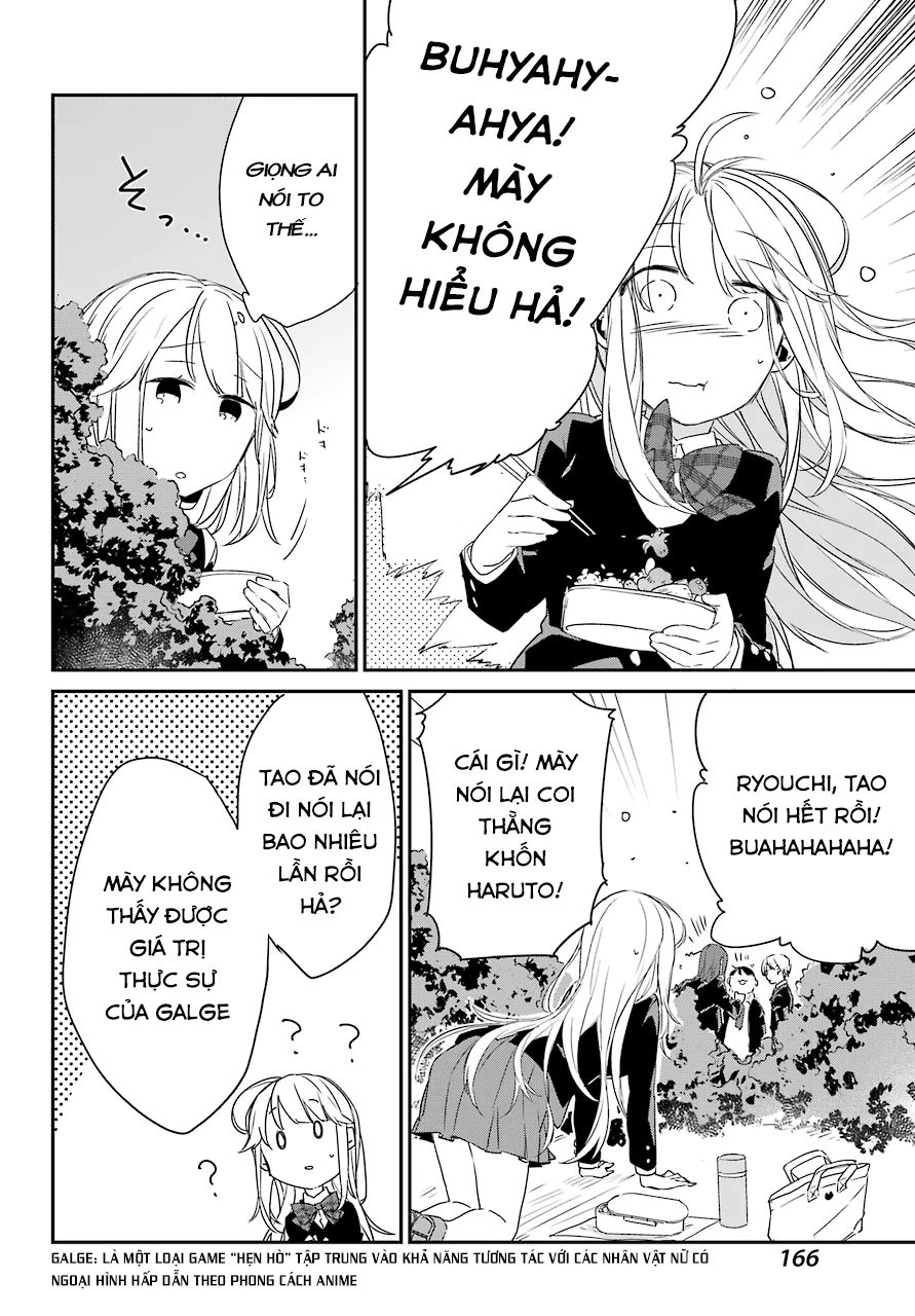 Asahina Wakaba To Marumaru Na Kareshi Chapter 1 - Trang 2