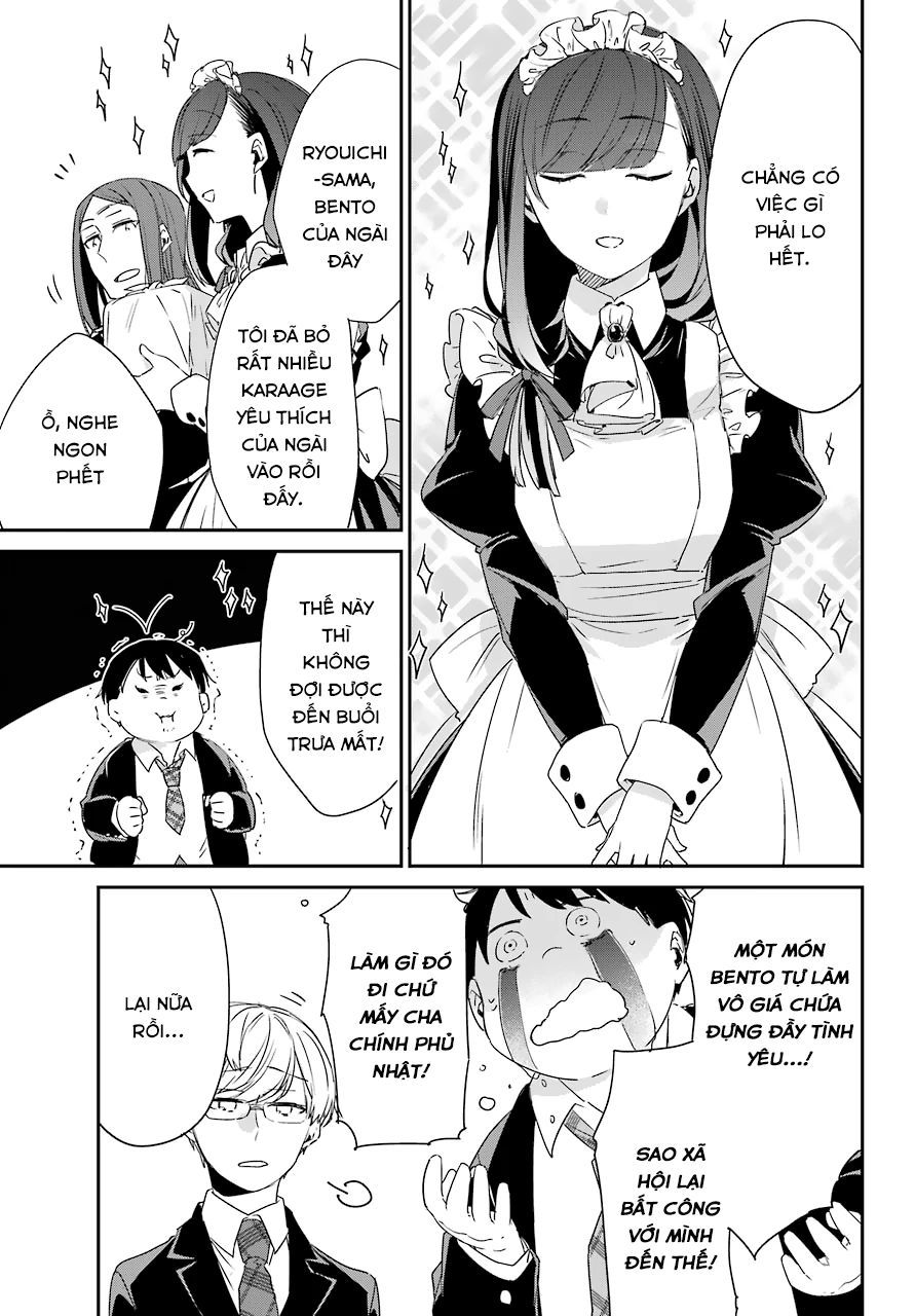 Asahina Wakaba To Marumaru Na Kareshi Chapter 1 - Trang 2