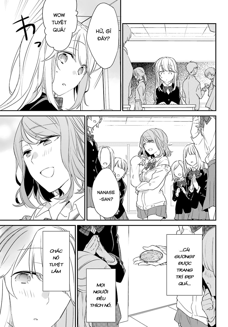 Asahina Wakaba To Marumaru Na Kareshi Chapter 1 - Trang 2