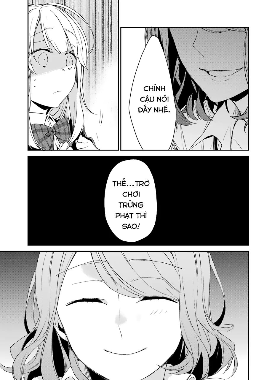 Asahina Wakaba To Marumaru Na Kareshi Chapter 1 - Trang 2