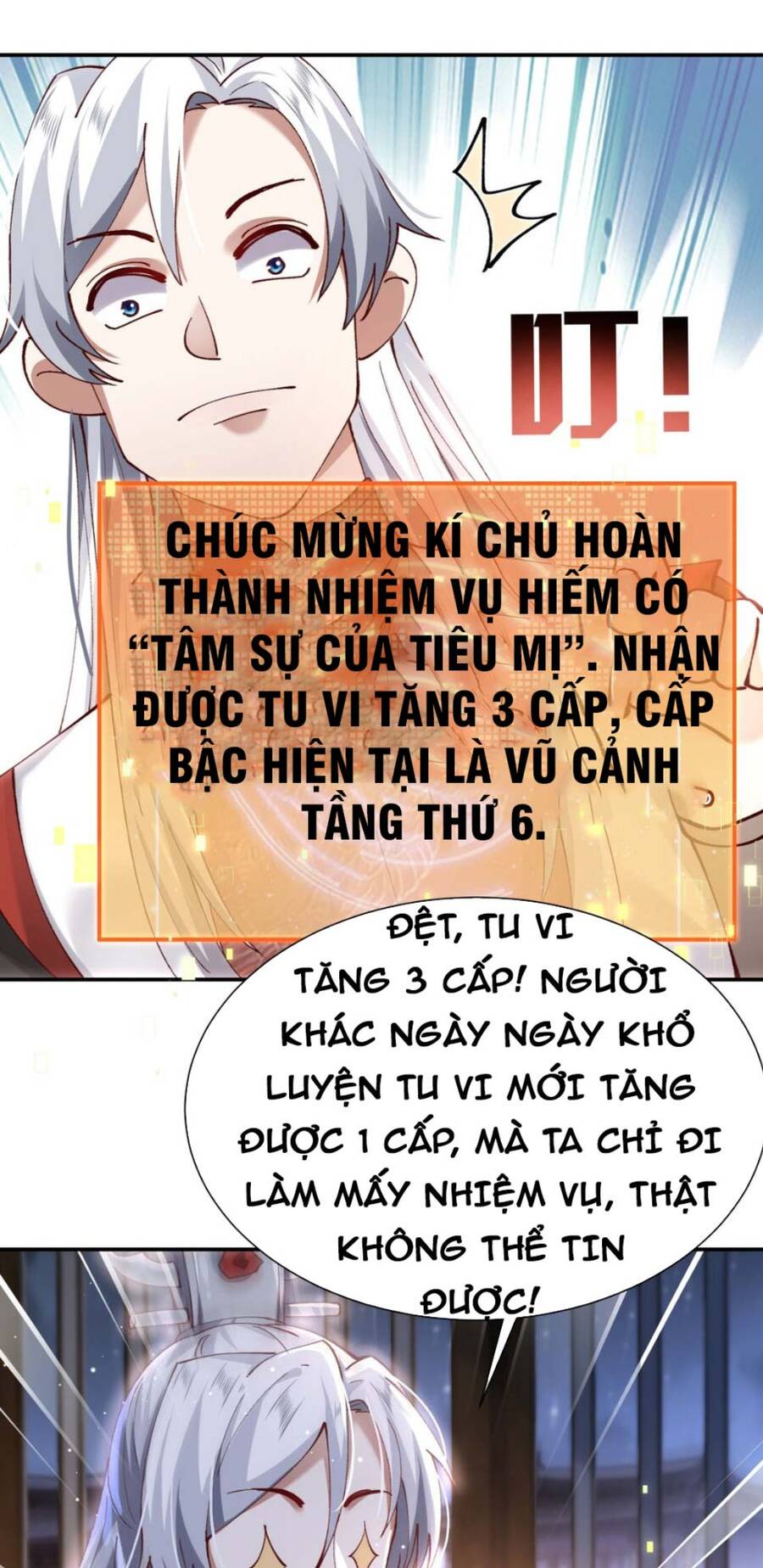 Trong Tông Môn Ngoại Trừ Ta Ra Đều Là Gián Điệp Chapter 4 - Trang 2