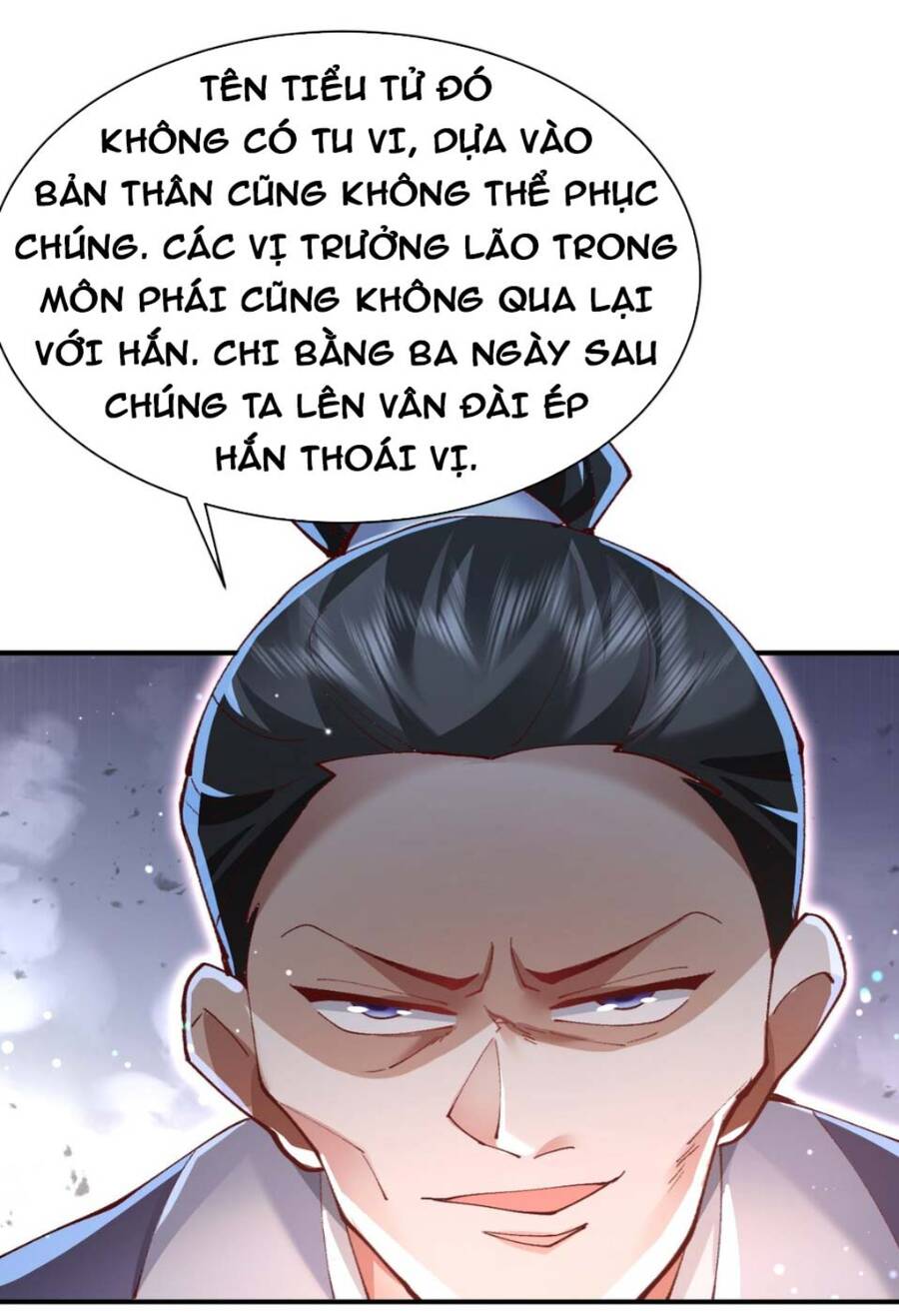 Trong Tông Môn Ngoại Trừ Ta Ra Đều Là Gián Điệp Chapter 4 - Trang 2