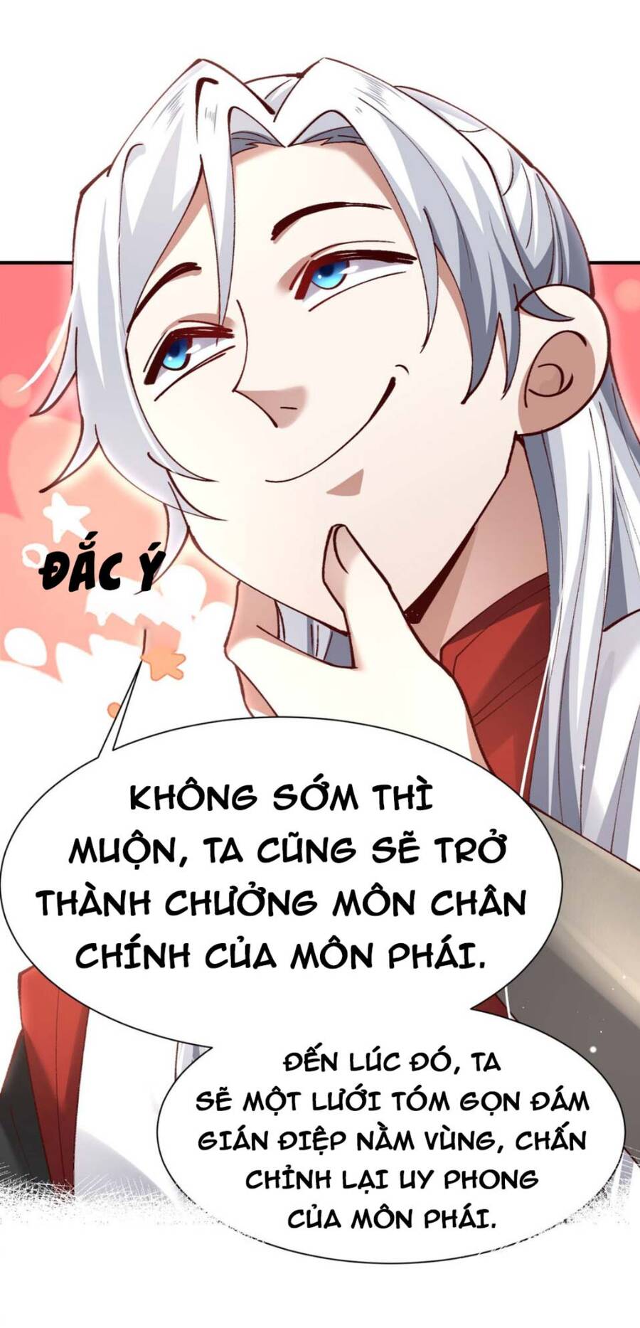 Trong Tông Môn Ngoại Trừ Ta Ra Đều Là Gián Điệp Chapter 4 - Trang 2