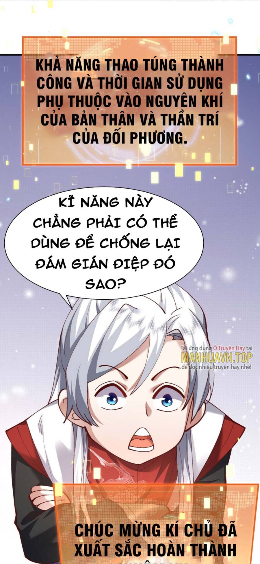 Trong Tông Môn Ngoại Trừ Ta Ra Đều Là Gián Điệp Chapter 4 - Trang 2