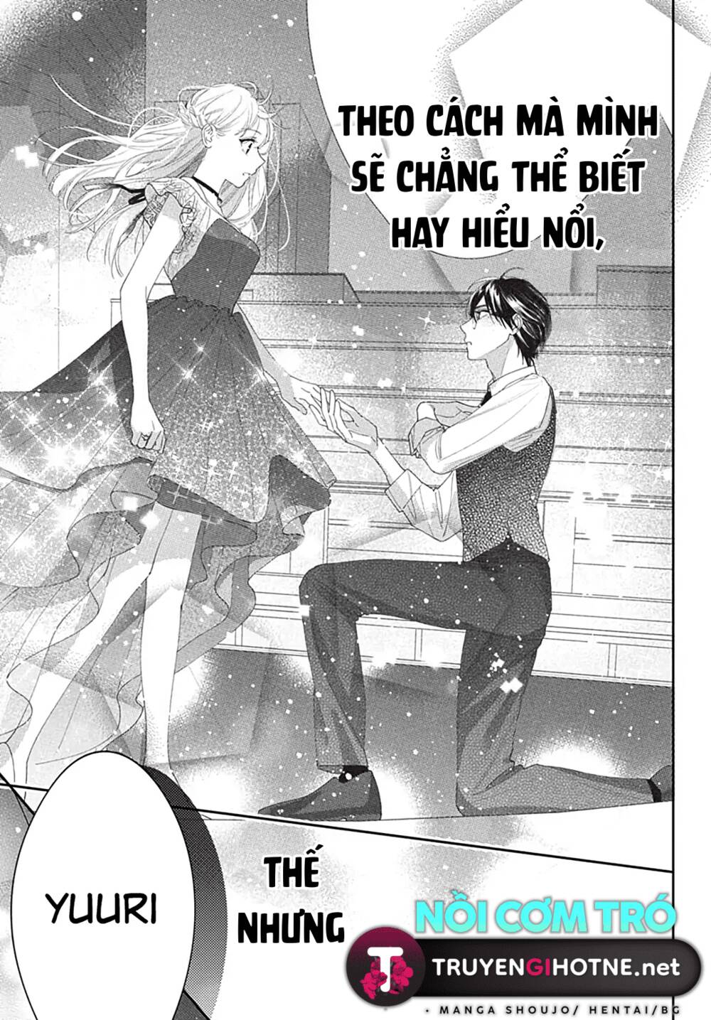 Hayaku Shitai Futari Chapter 50.1 - Trang 2