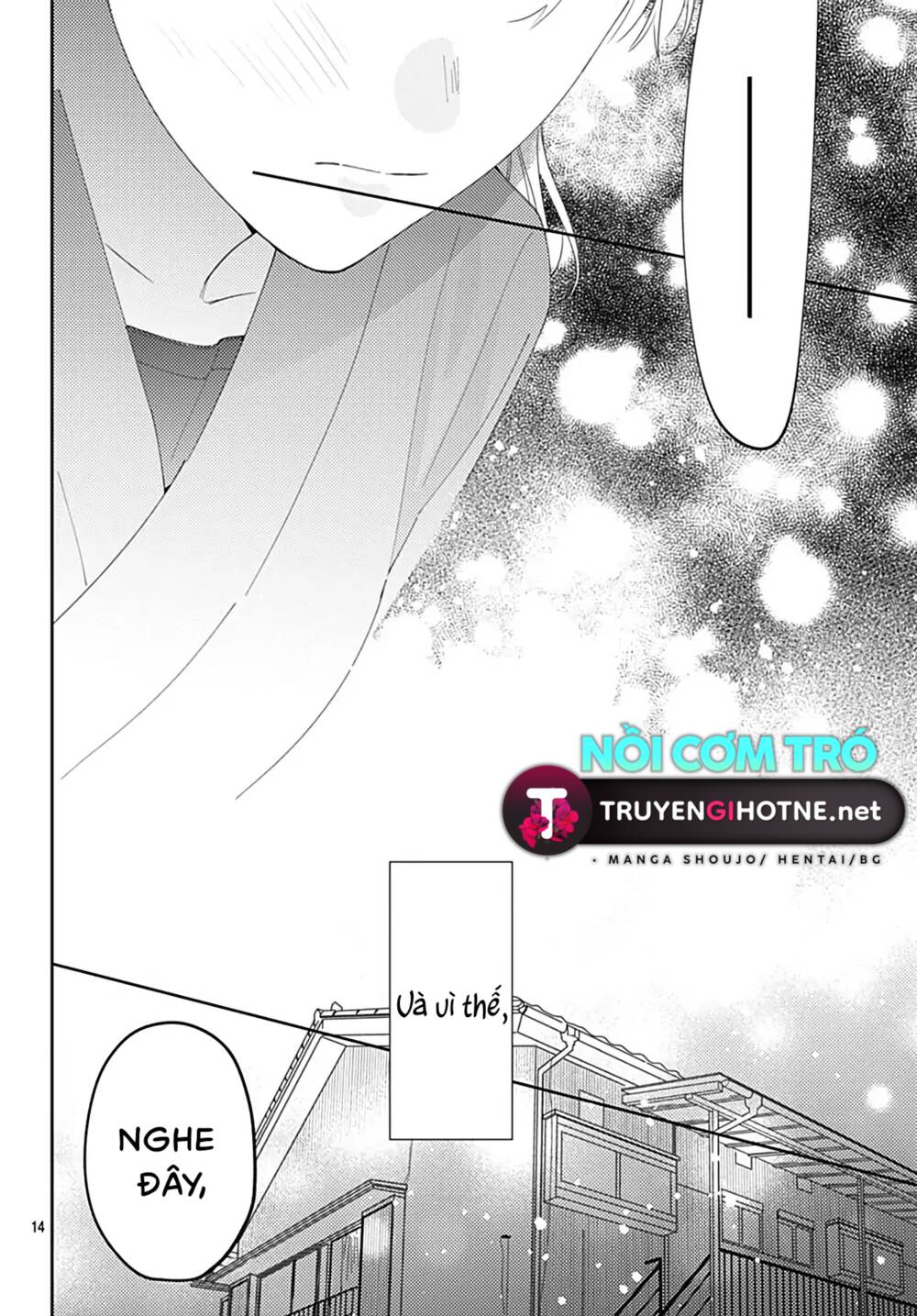 Hayaku Shitai Futari Chapter 46.2 - Trang 2