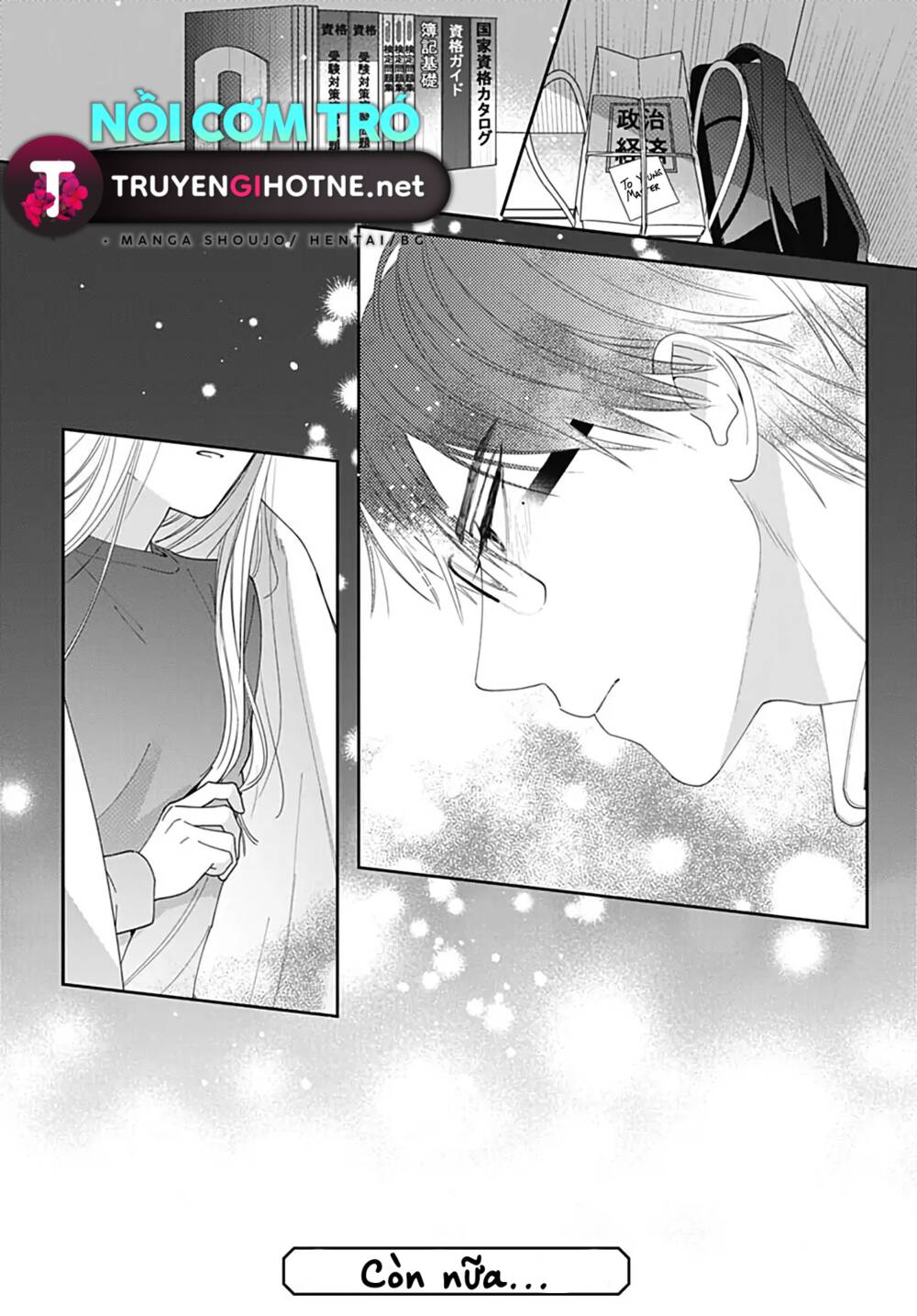 Hayaku Shitai Futari Chapter 45 - Trang 2