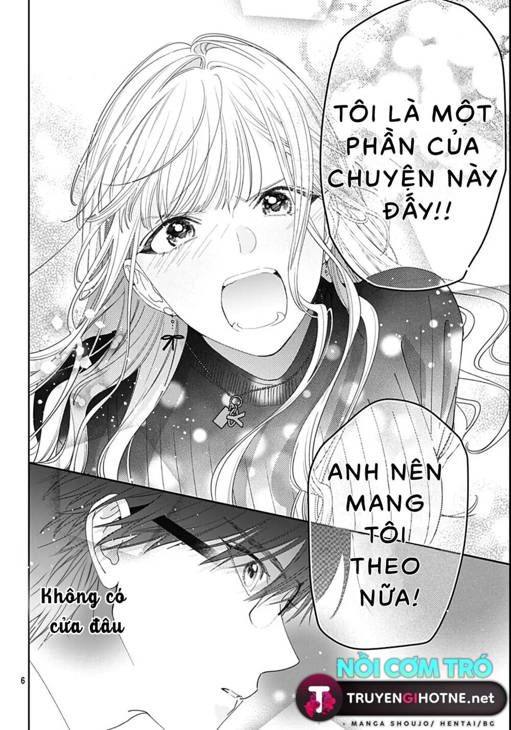 Hayaku Shitai Futari Chapter 43 - Trang 2