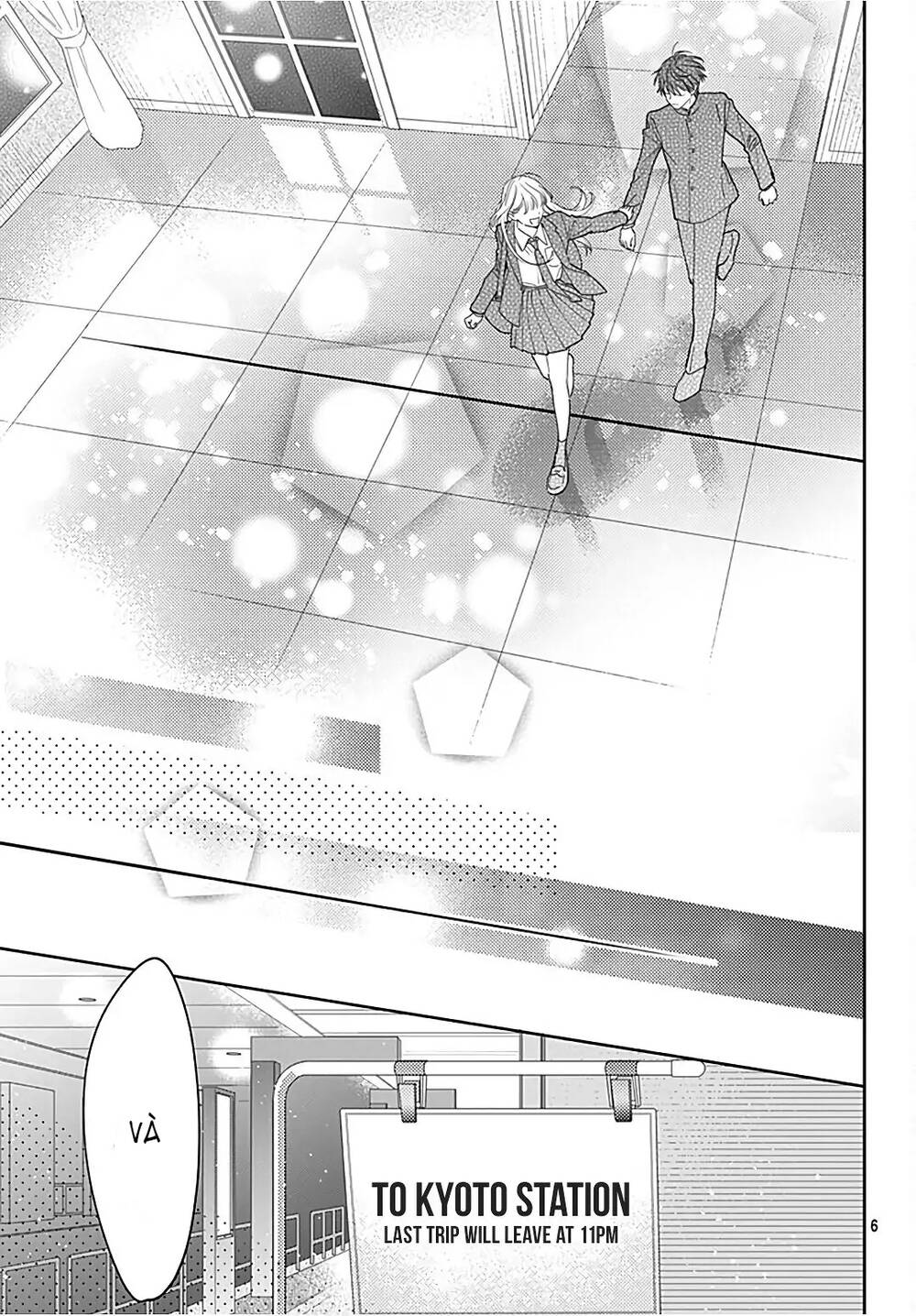 Hayaku Shitai Futari Chapter 29.1 - Trang 2