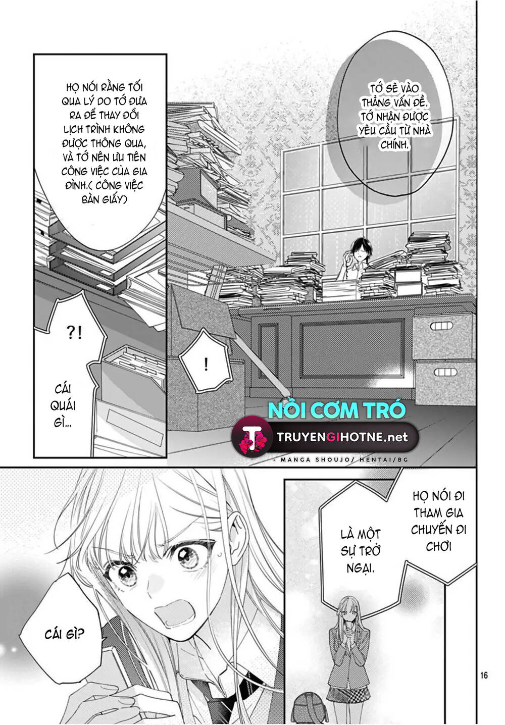 Hayaku Shitai Futari Chapter 27.2 - Trang 2