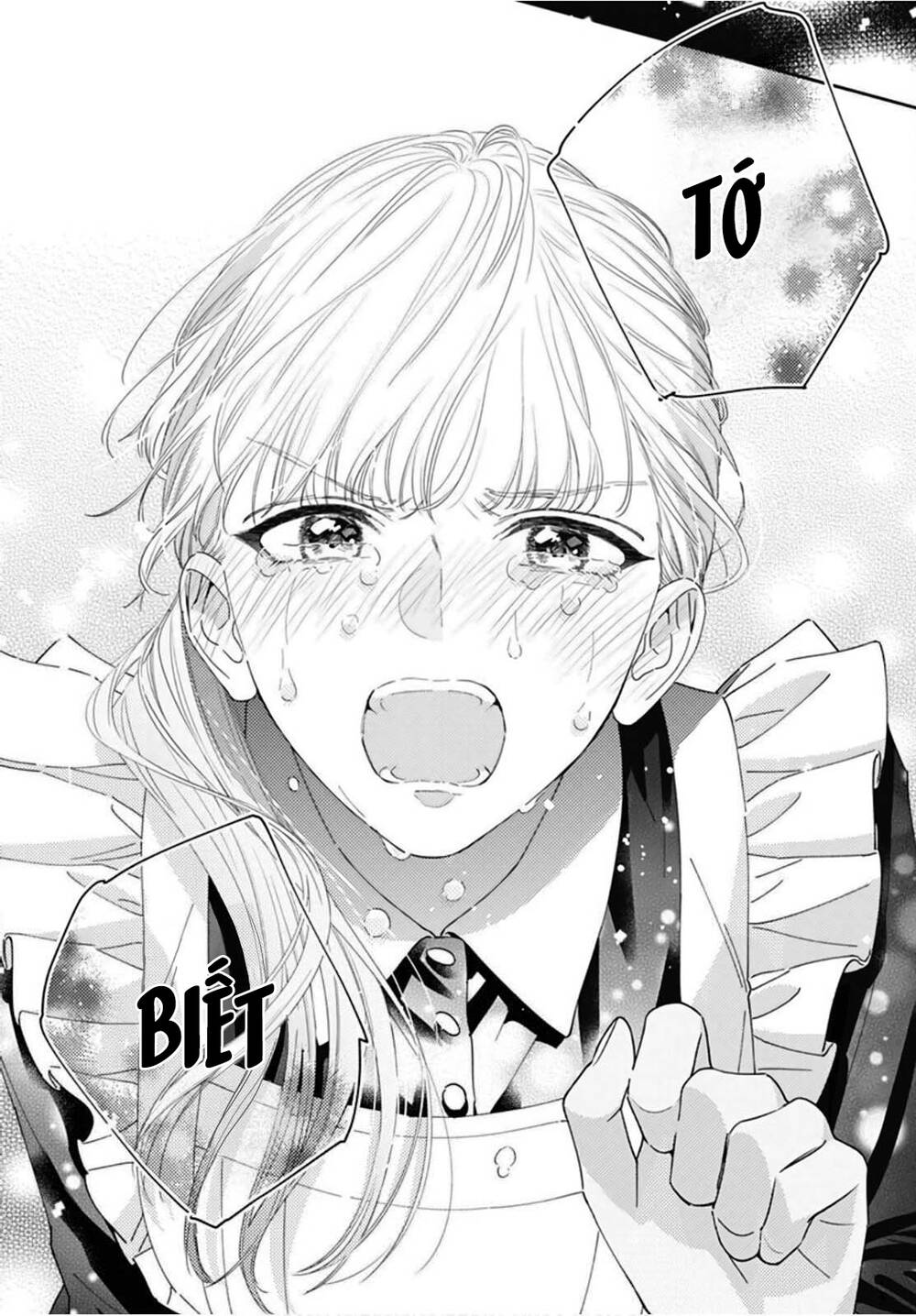 Hayaku Shitai Futari Chapter 21 - Trang 2