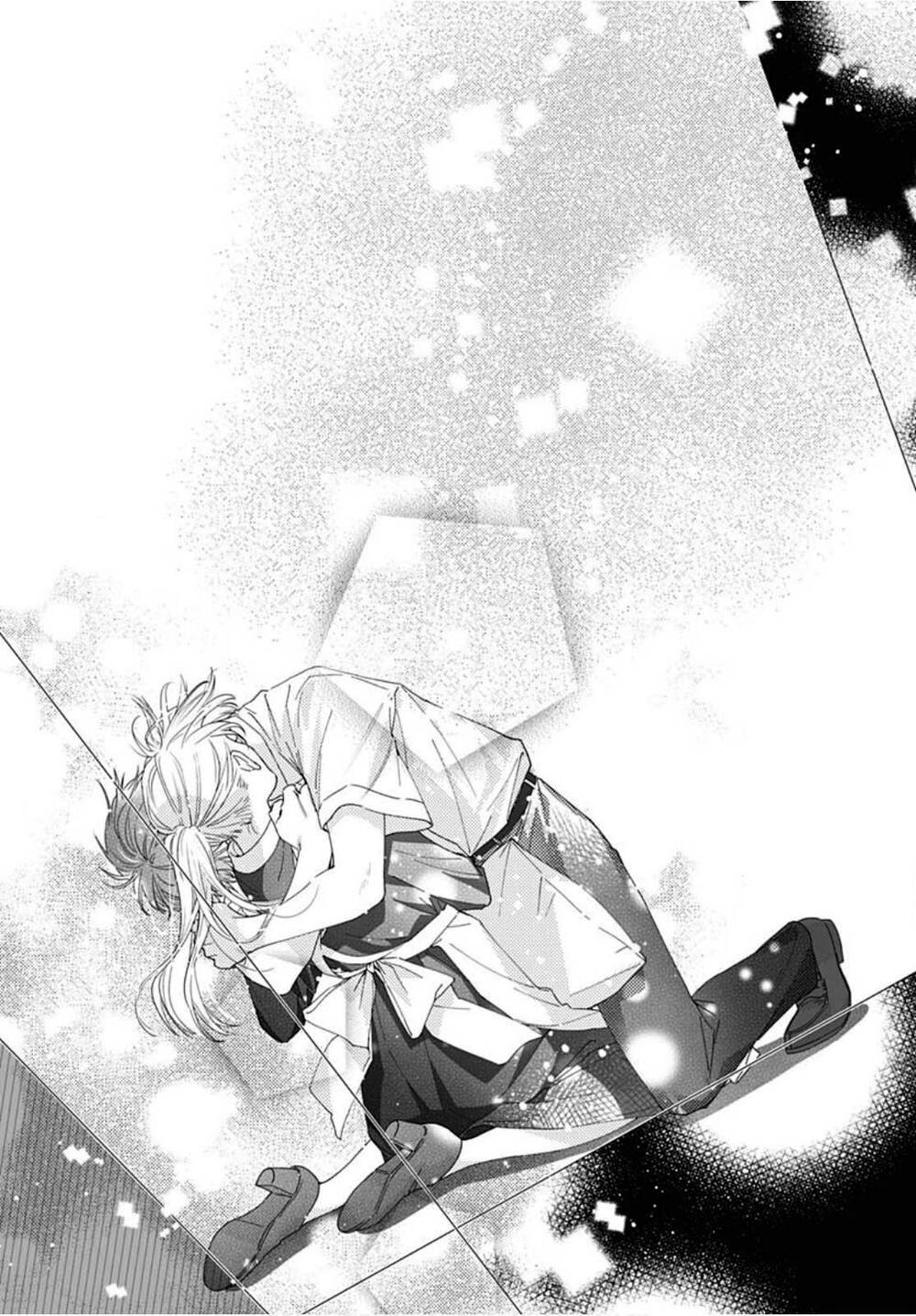 Hayaku Shitai Futari Chapter 21 - Trang 2