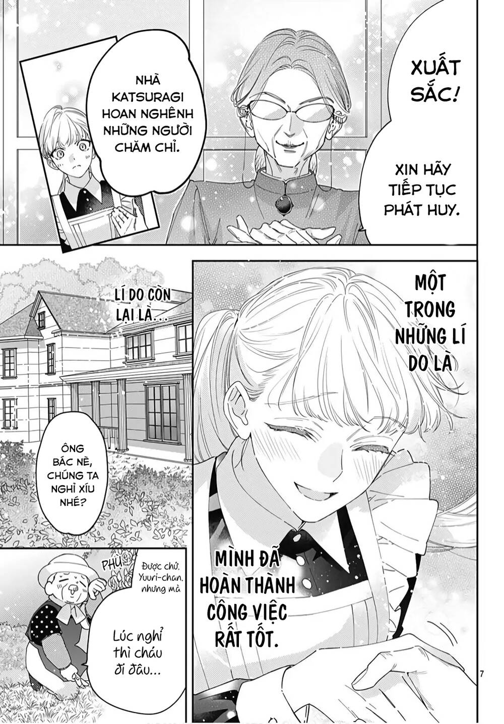 Hayaku Shitai Futari Chapter 20 - Trang 2