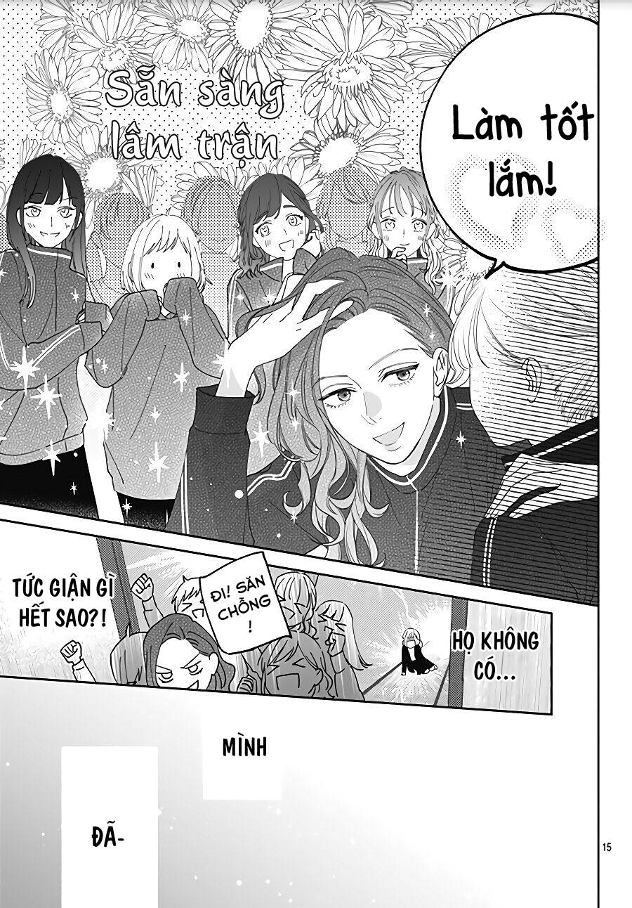 Hayaku Shitai Futari Chapter 13 - Trang 2