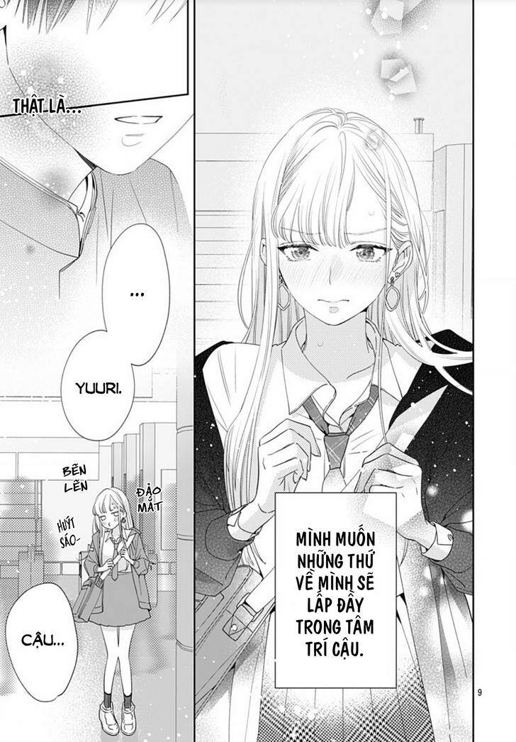 Hayaku Shitai Futari Chapter 2 - Trang 2